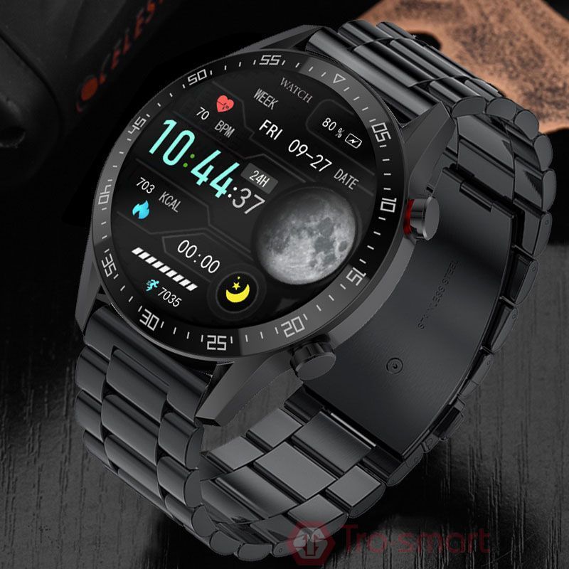 I9 SK7 AI SmartWatch