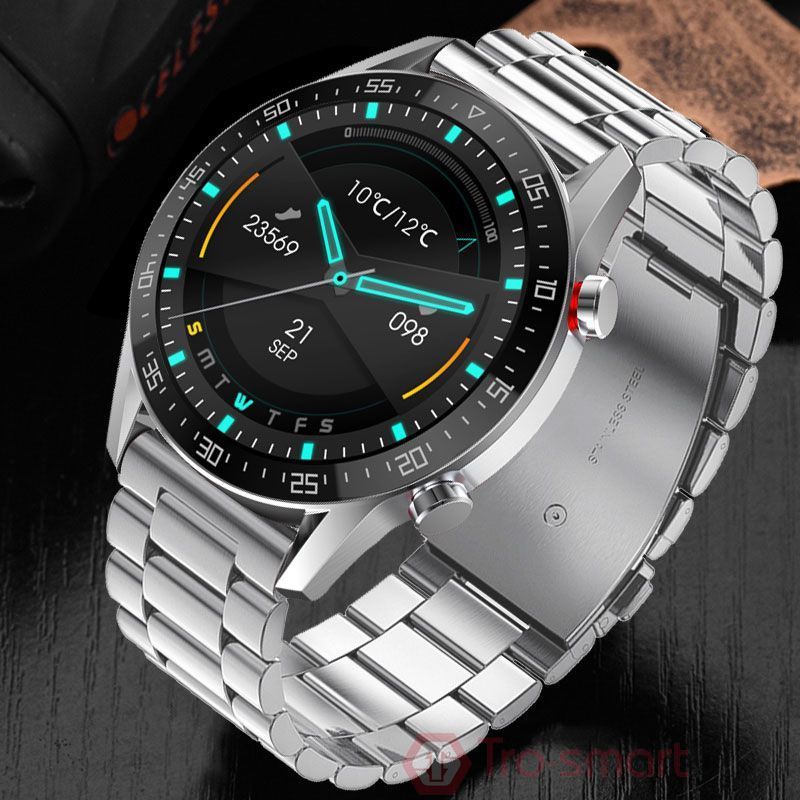 I9 SK7 AI SmartWatch