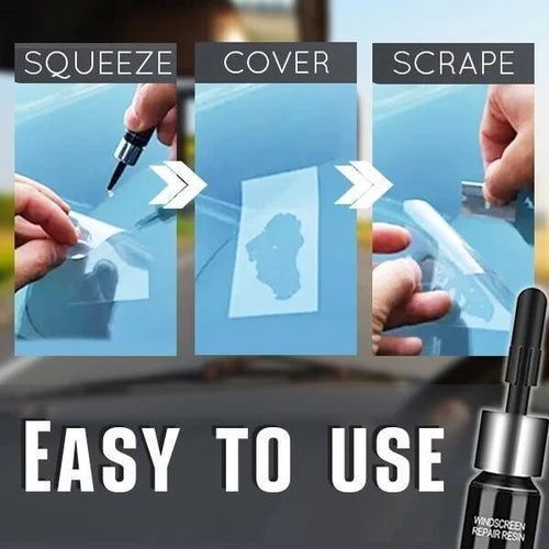 Glass Repair Fluid (New Formula)🔥 53% OFF