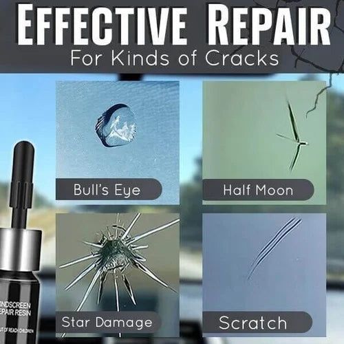 Glass Repair Fluid (New Formula)🔥 53% OFF