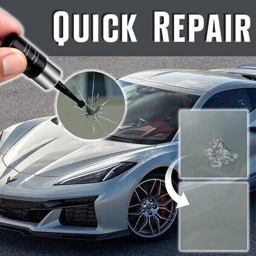 Glass Repair Fluid (New Formula)🔥 53% OFF