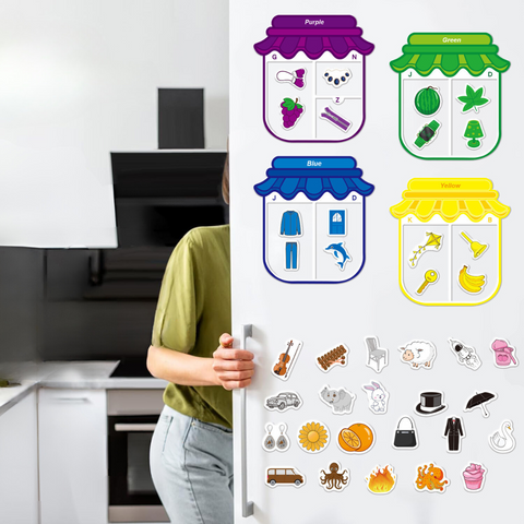 ColorCraft for early childhood education