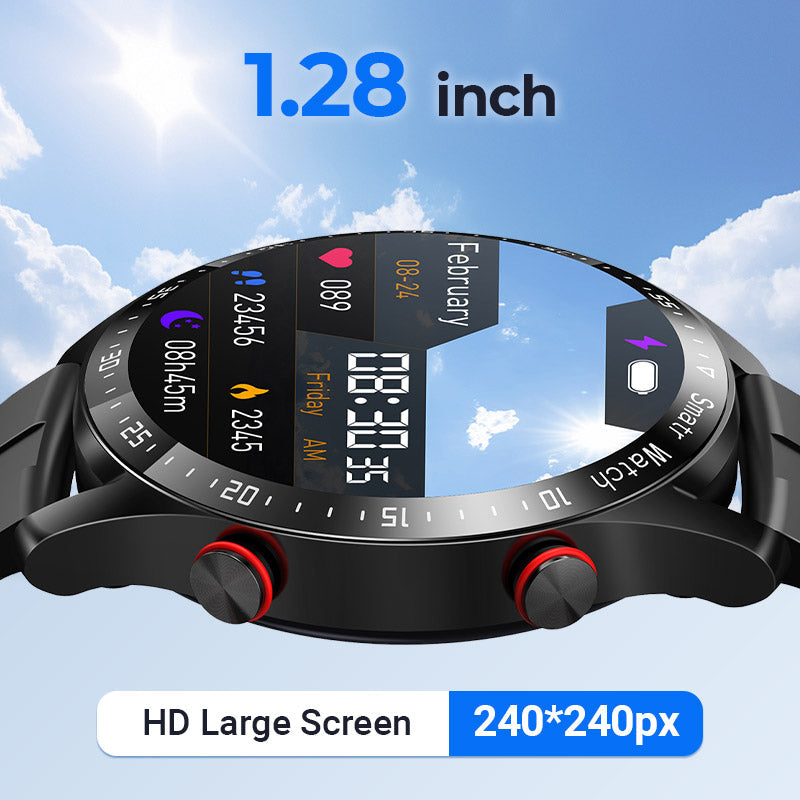 I9 SK7 AI SmartWatch