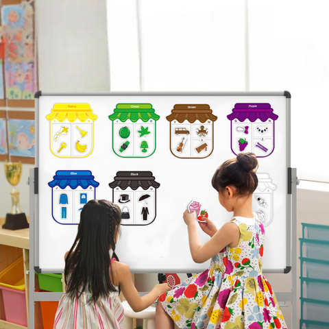ColorCraft for early childhood education