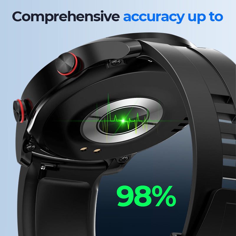 I9 SK7 AI SmartWatch