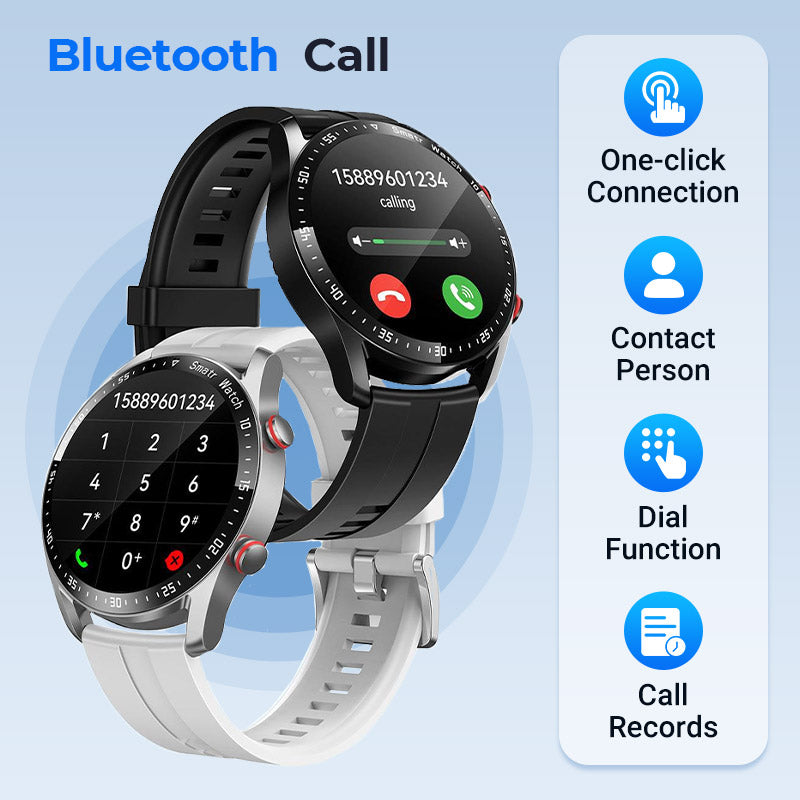 I9 SK7 AI SmartWatch
