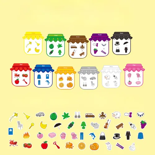 ColorCraft for early childhood education