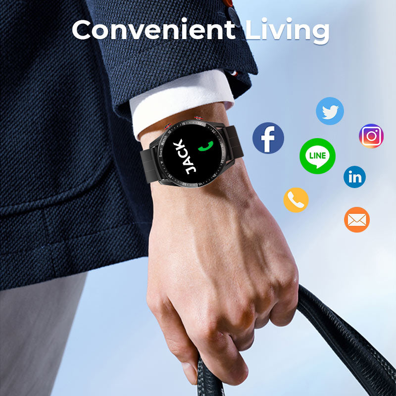 I9 SK7 AI SmartWatch