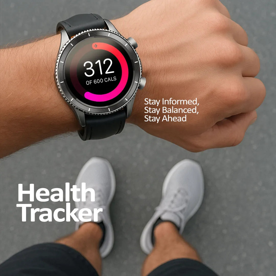 AI Smartwatch