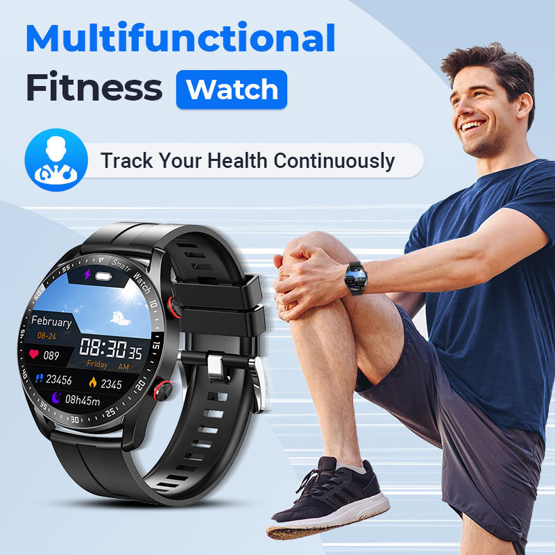 I9 SK7 AI SmartWatch