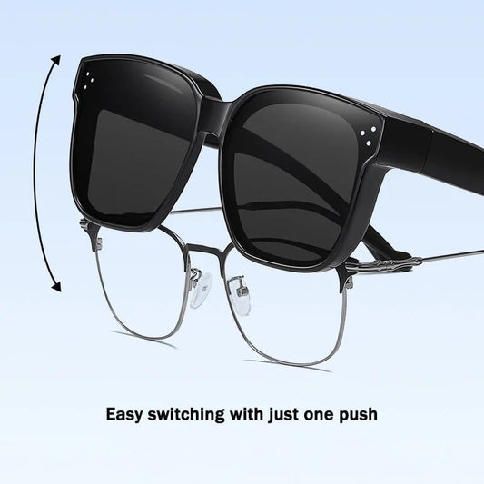 🔥BUY 1 GET 1 FREE🔥 Universal models of myopic sunglasses UV400 protective lenses