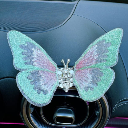 🦋Embroidery Fragrance Butterfly Decoration