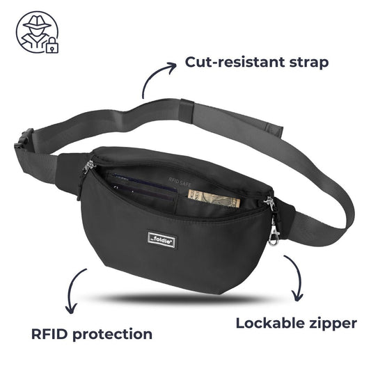 Multifunctional Crossbody