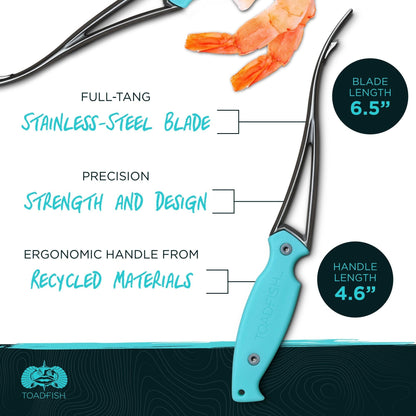 Shrimp Cleaner