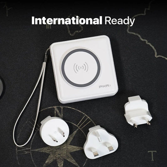 5 in 1 Power Bank