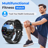 I9 SK7 AI SmartWatch